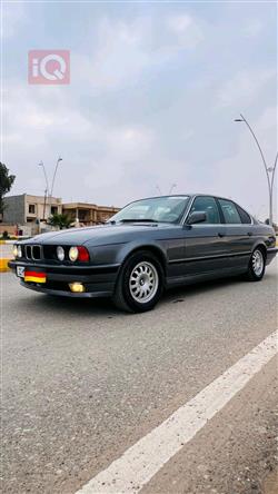 بي ام دبليو الفئة 5